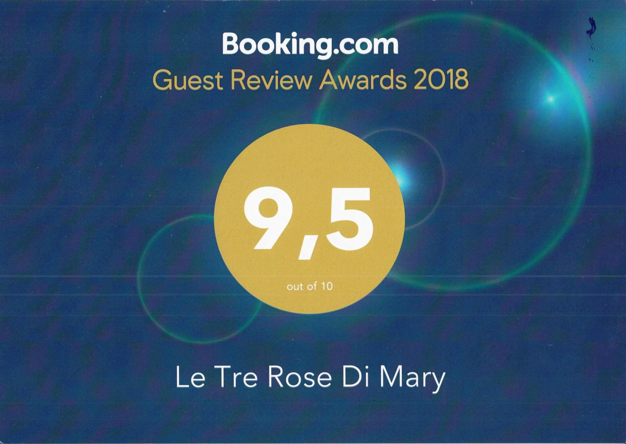 阿沃拉Le Tre Rose Di Mary公寓 外观 照片